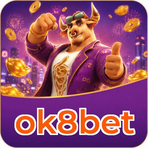 Requisitos do APK ok8bet para Android - Logo Oficial