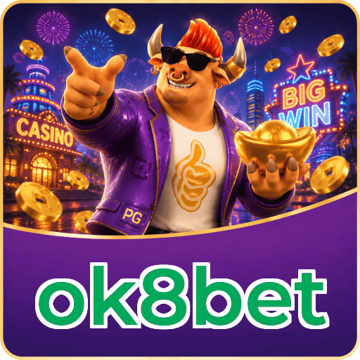 ok8bet Certificado eCOGRA