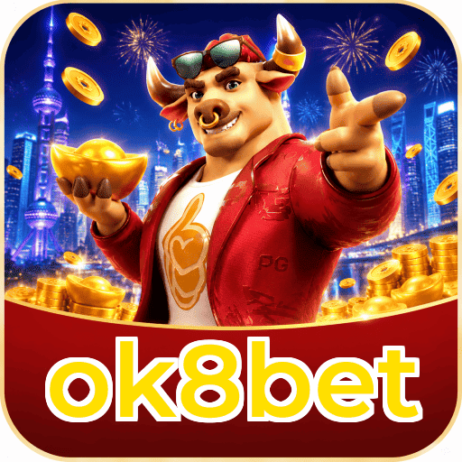 ok8bet Logo - Bônus de Cadastro