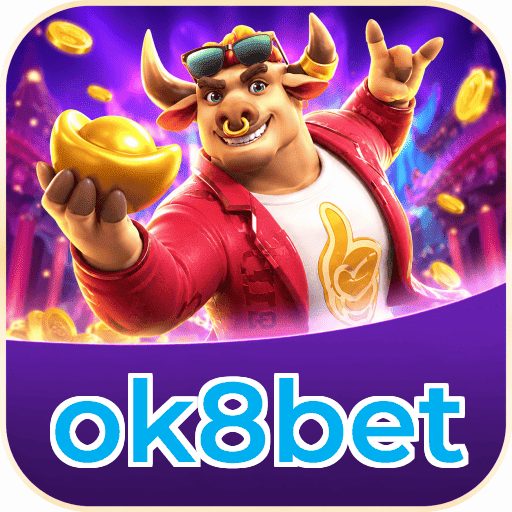 ok8bet VIP Program Logo