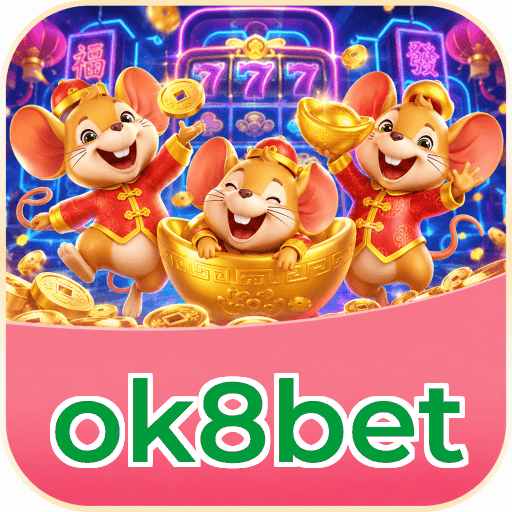 Logo da ok8bet