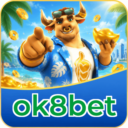 ok8bet Logo Verificado