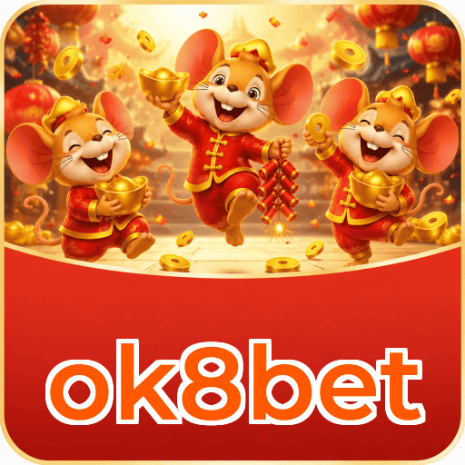 Logo ok8bet Plataforma Certificada
